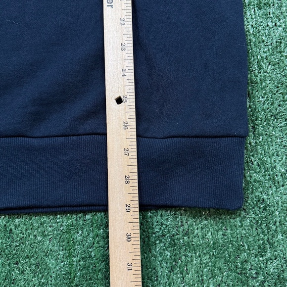 Deus Ex Machina Sweatshirt Men's Size XL Blue Long Sleeve Pullover Motorcycle - Picture 8 of 10